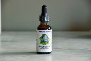 Strong Back Tincture
